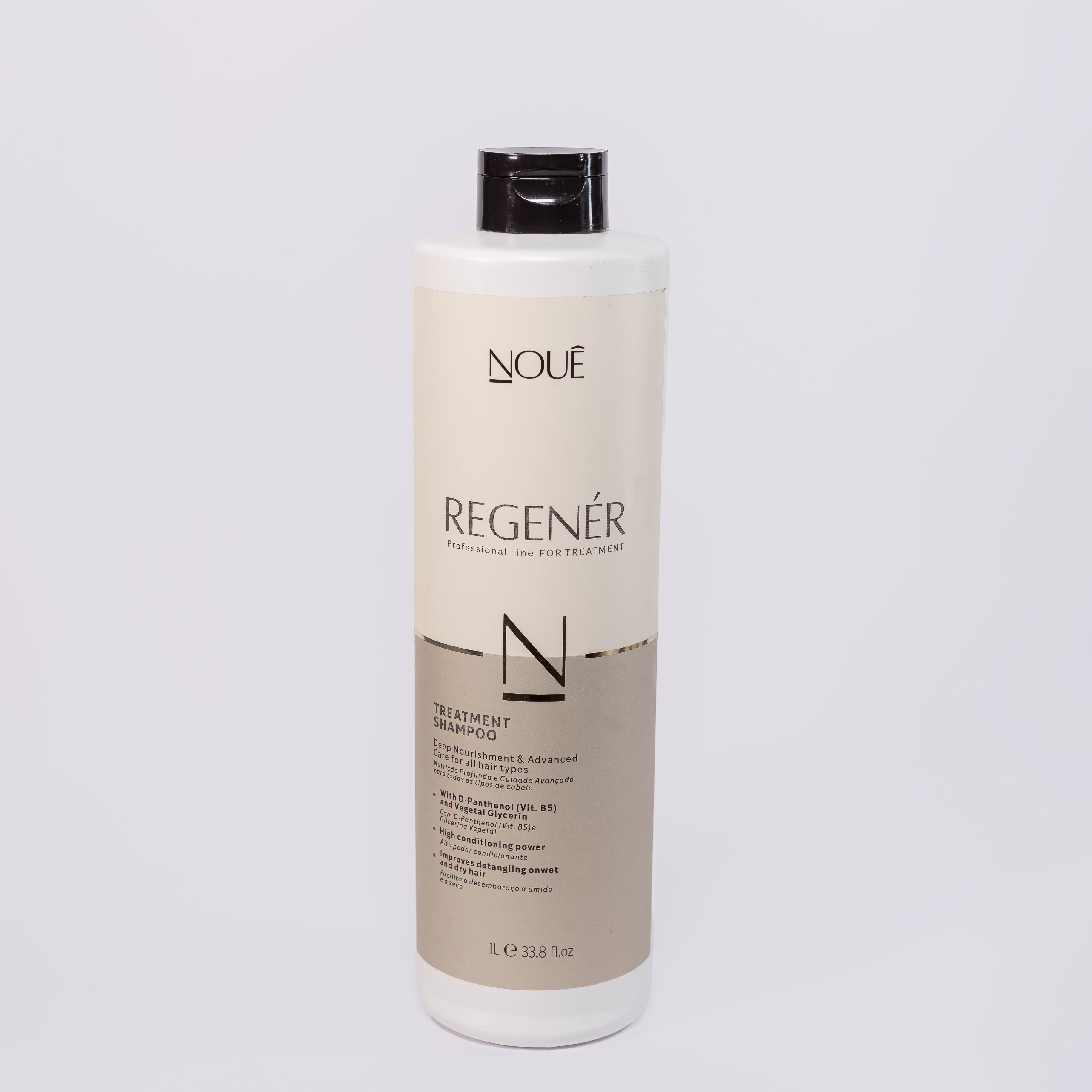 Combo Power Profissional (Shampoo 1L + Máscara 500g)