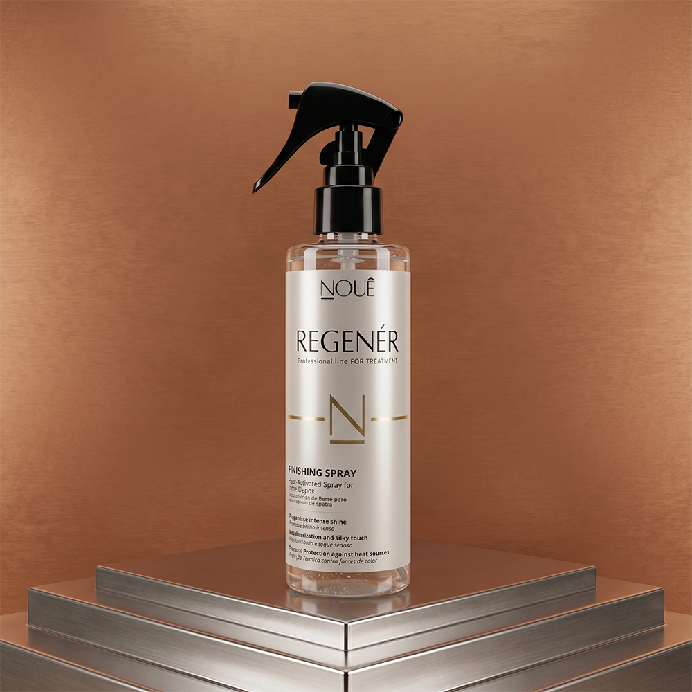 Finalizador Protetor Térmico Spray Regenér 200ml | Grupo Vip