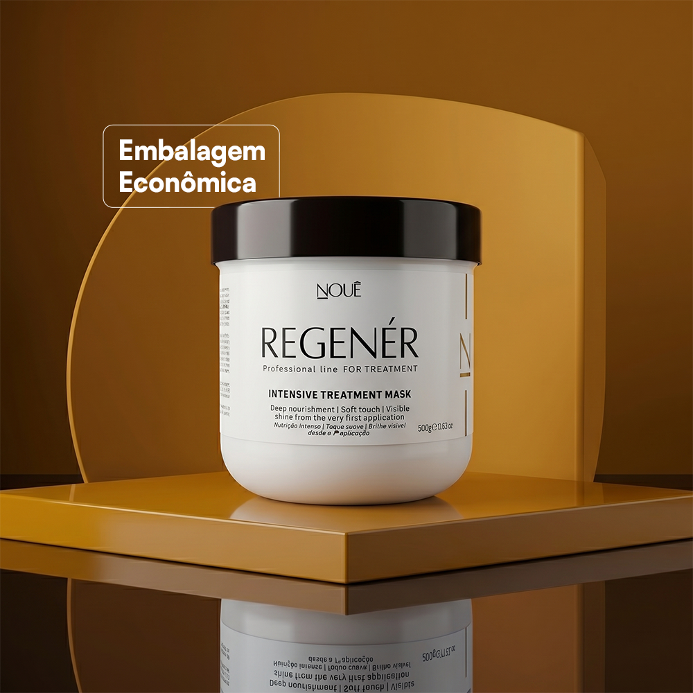 Máscara Nutrição Intensiva Regenér 500g