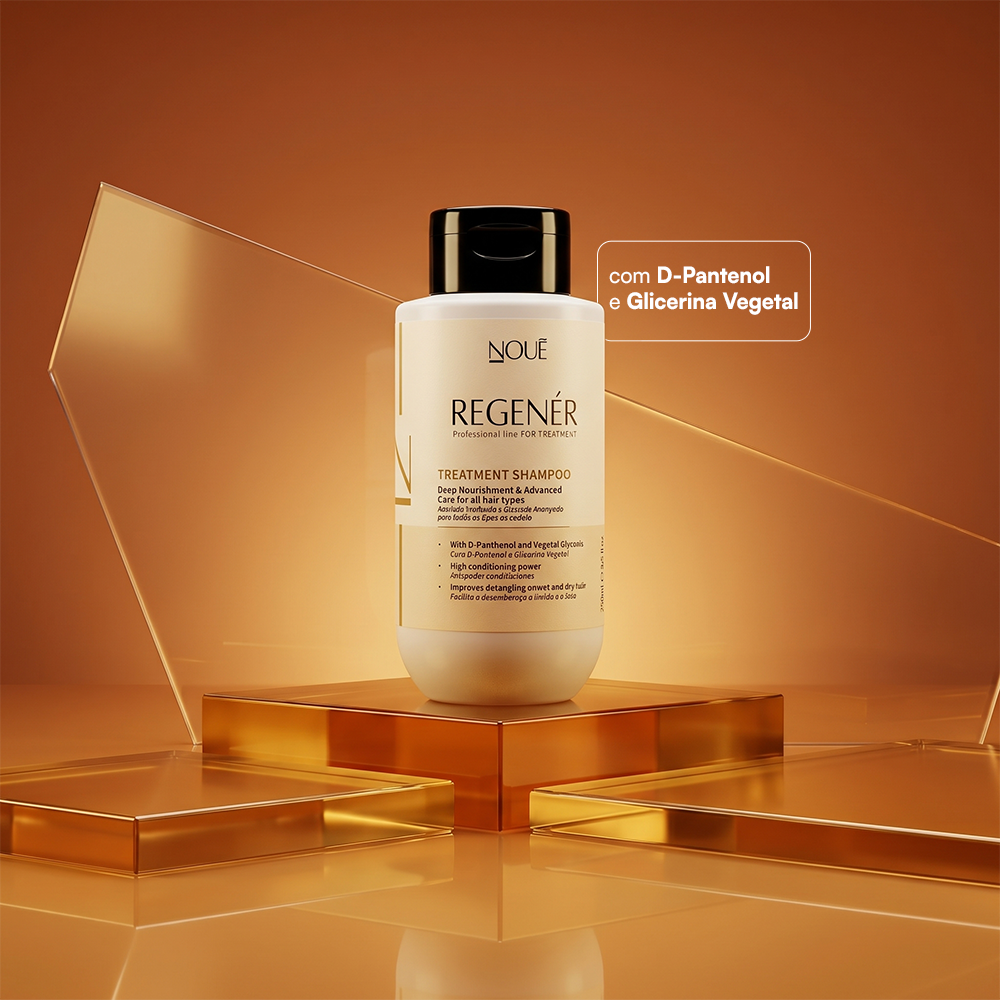 Shampoo Nutritivo Regenér 250ml | Grupo Vip