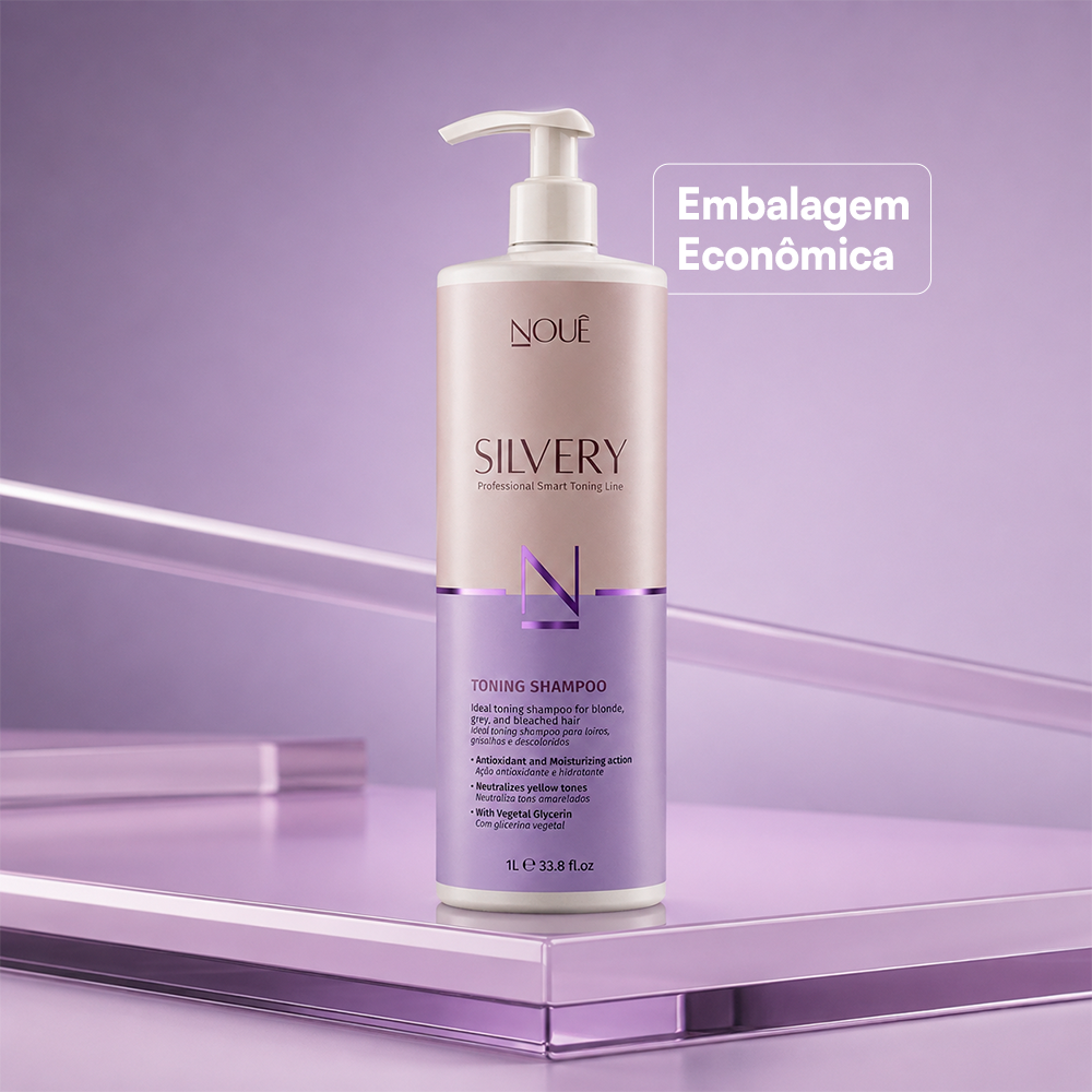 Kit Professional – Silvery