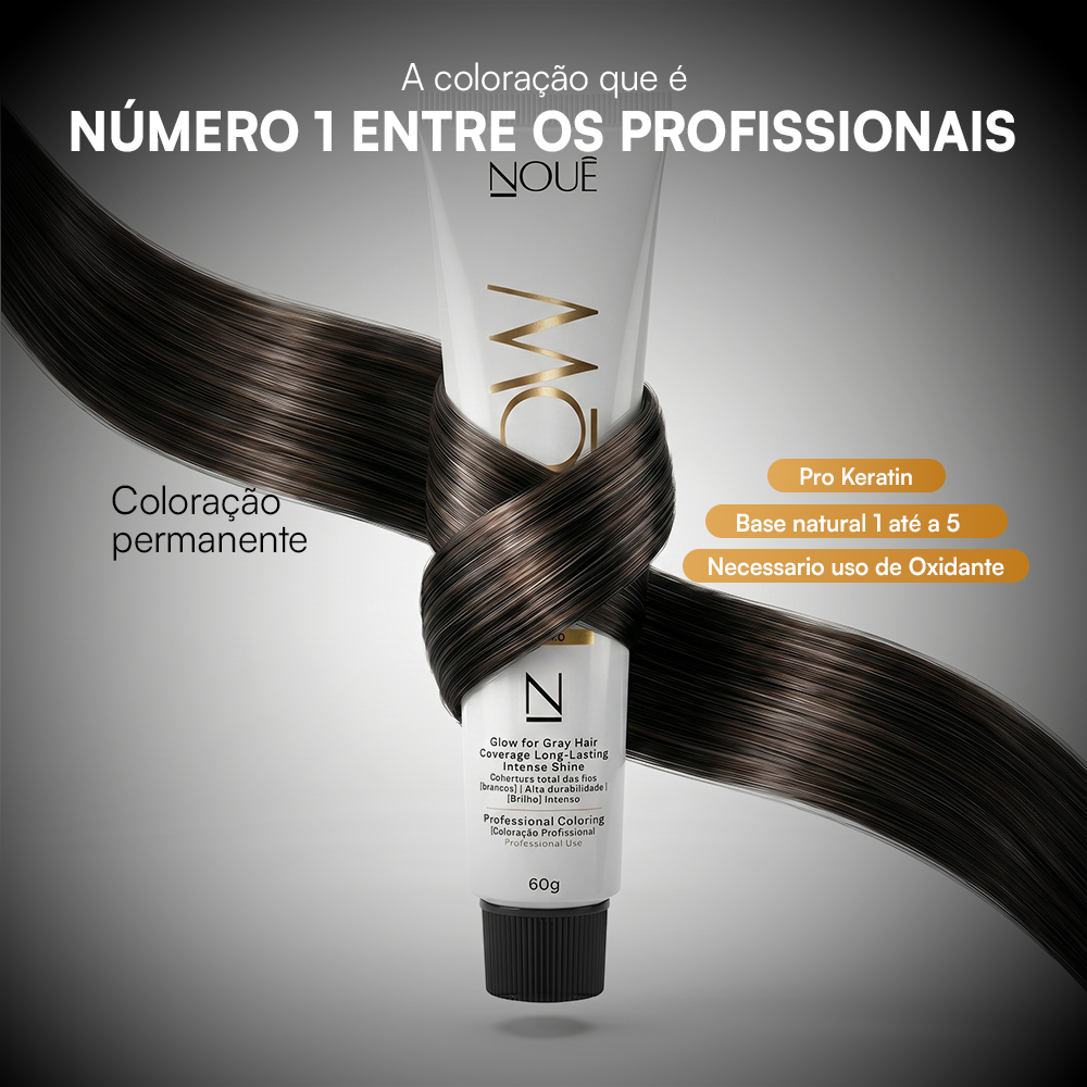 Coloração Glow Intense 60g