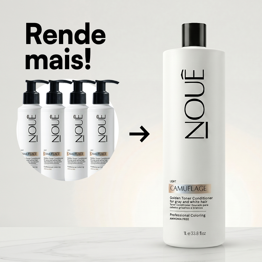 Tonalizante Camuflage Light 1L
