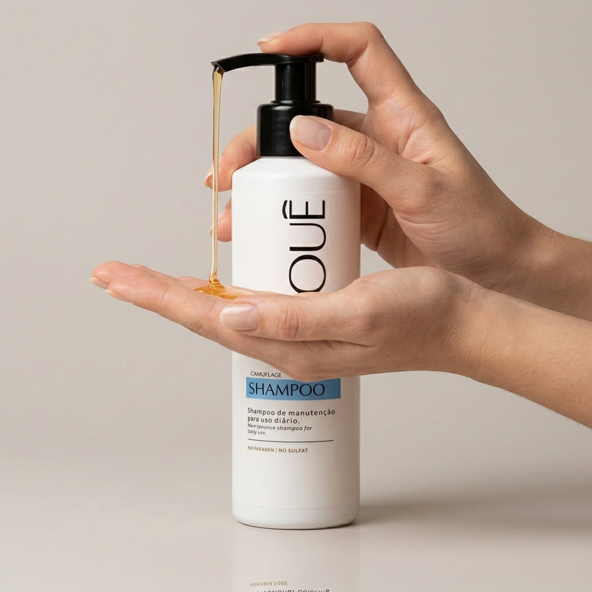 Shampoo Nouê - 140ml | Grupo Vip