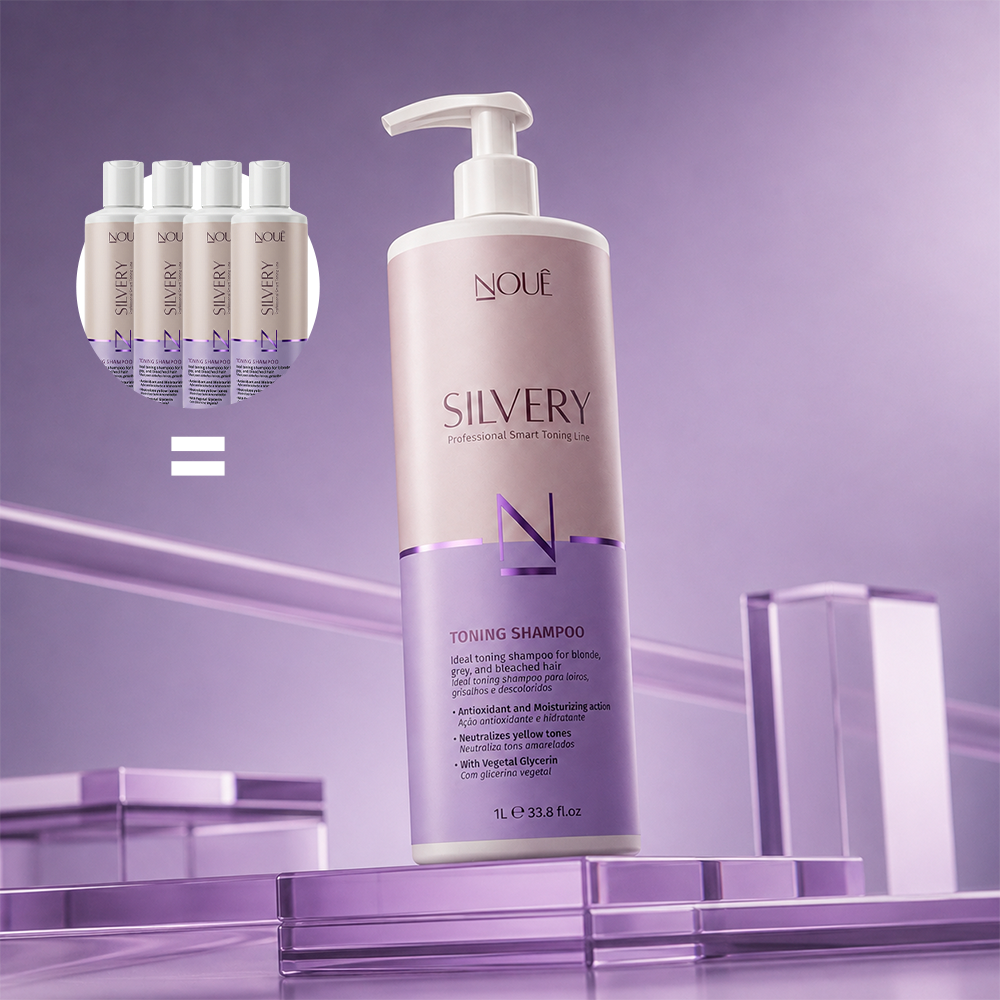 Kit Professional – Silvery
