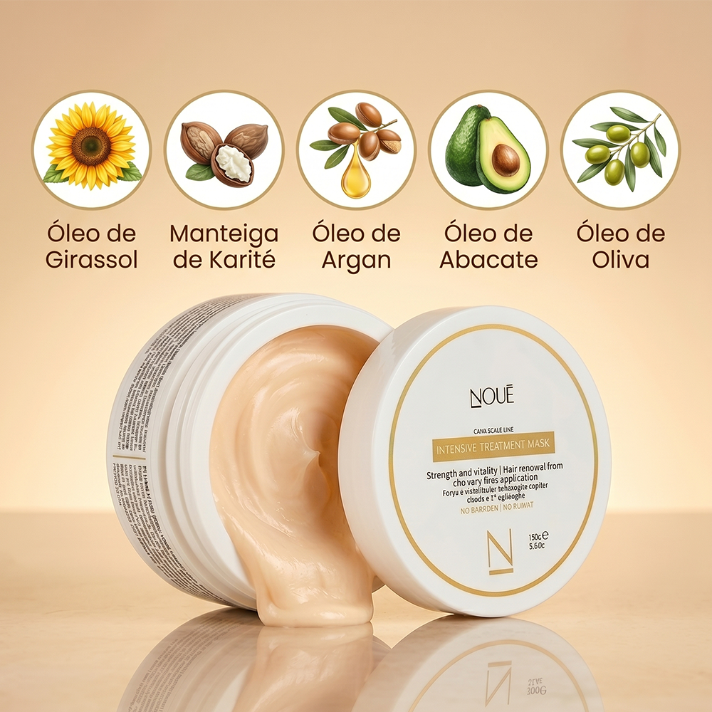 KIT CAMUFLA E RECUPERA FIOS - Pérola