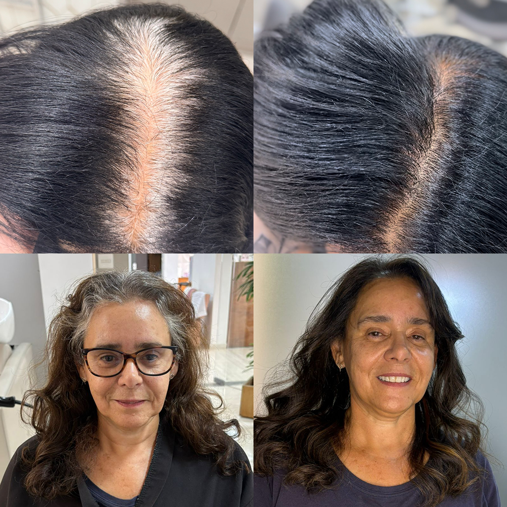 Coloração Glow Intense 60g