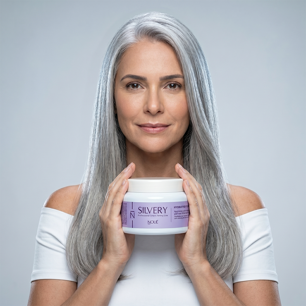 Kit Professional – Silvery