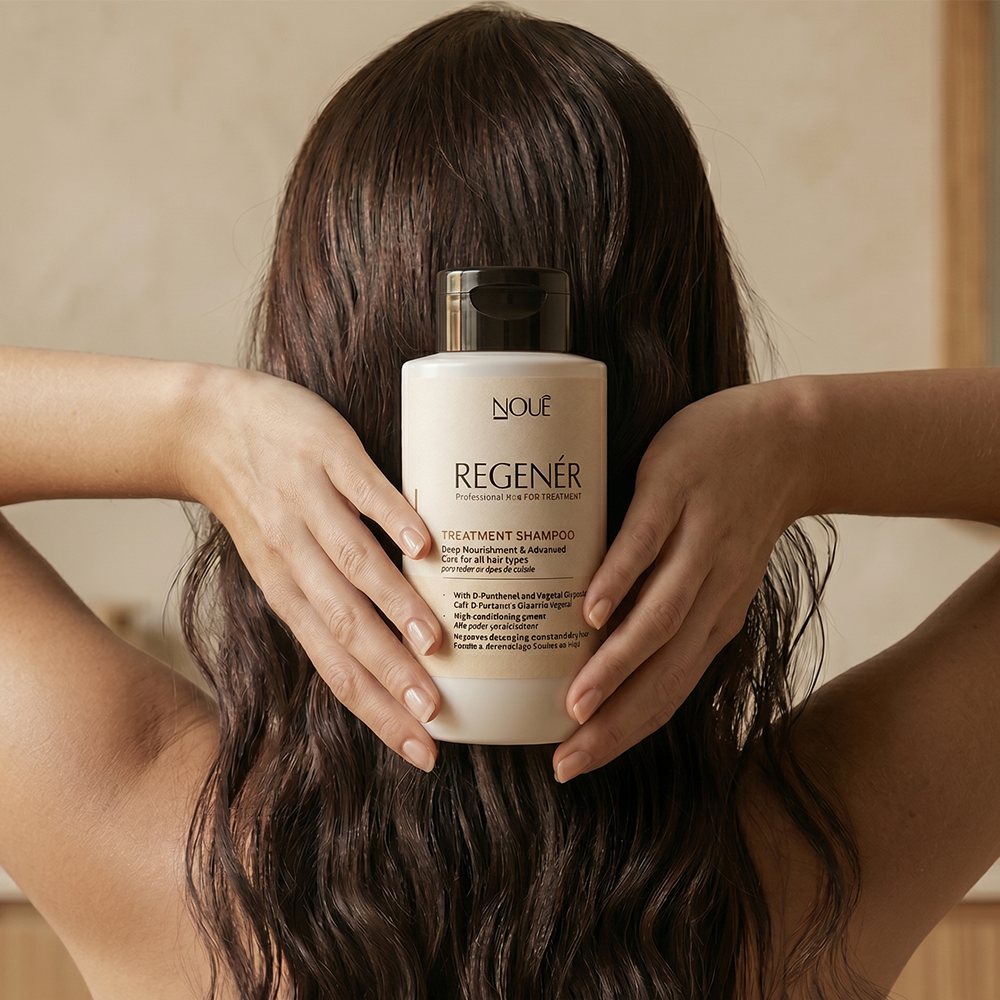 Shampoo Nutritivo Regenér 250ml