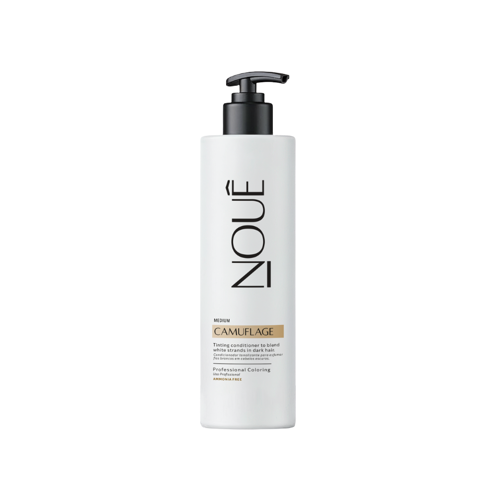 Kit Camufla & Perfuma - Medium