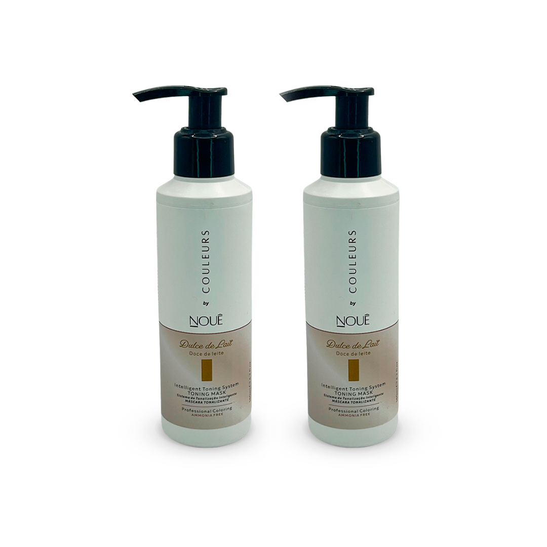 Tonalizante Couleurs Doce de Leite - 140ml