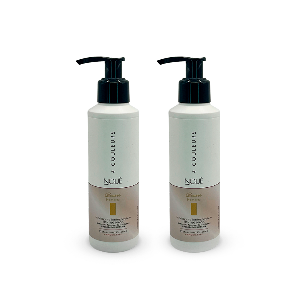 Tonalizante Couleurs Manteiga - 140ml