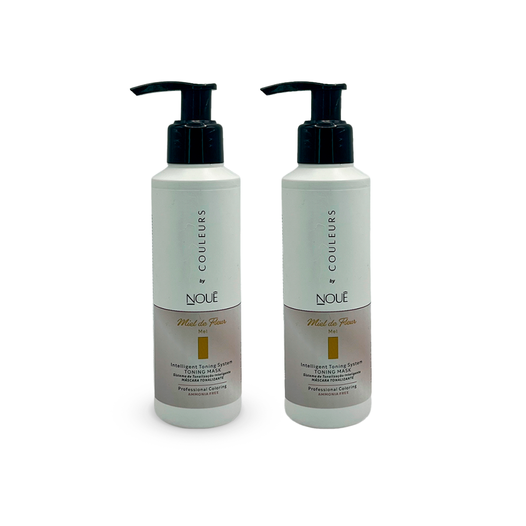 Tonalizante Couleurs Mel - 140ml