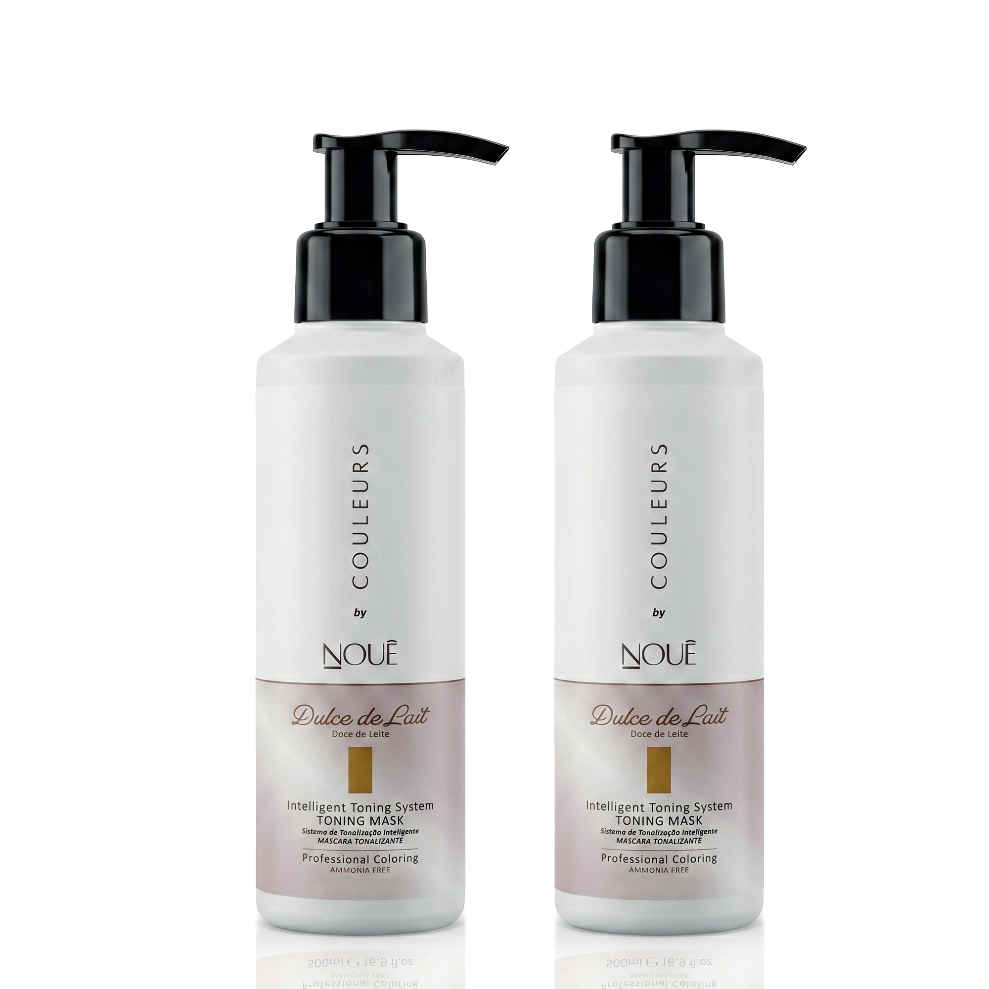 Tonalizante Couleurs Doce de Leite - 140ml