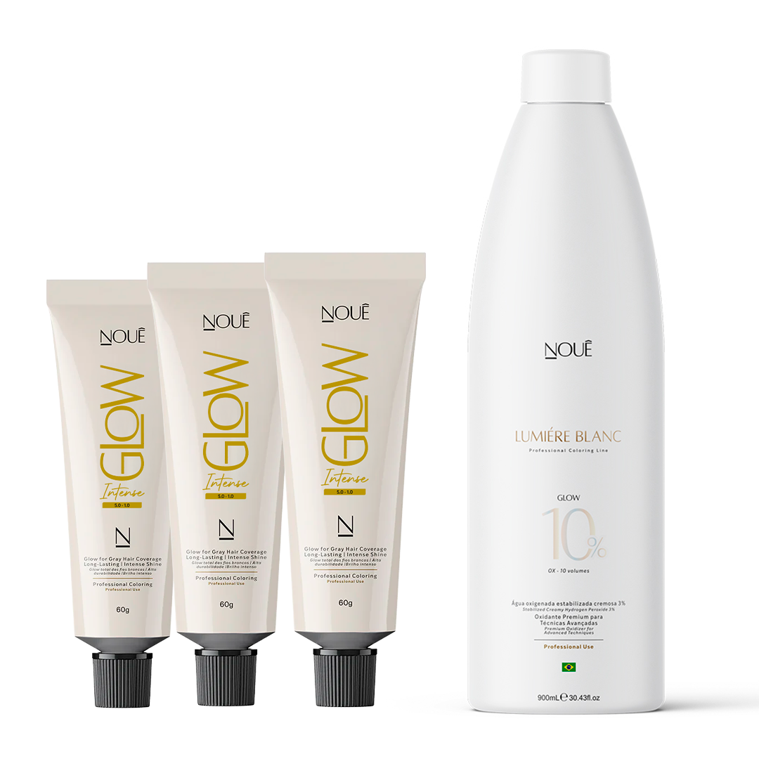 Coloração Glow Intense 60g