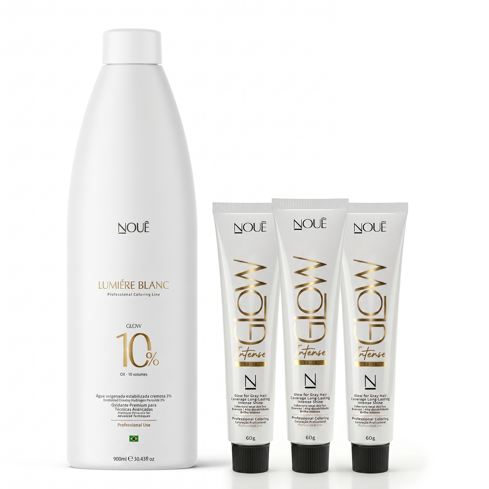 Coloração Glow Intense 60g