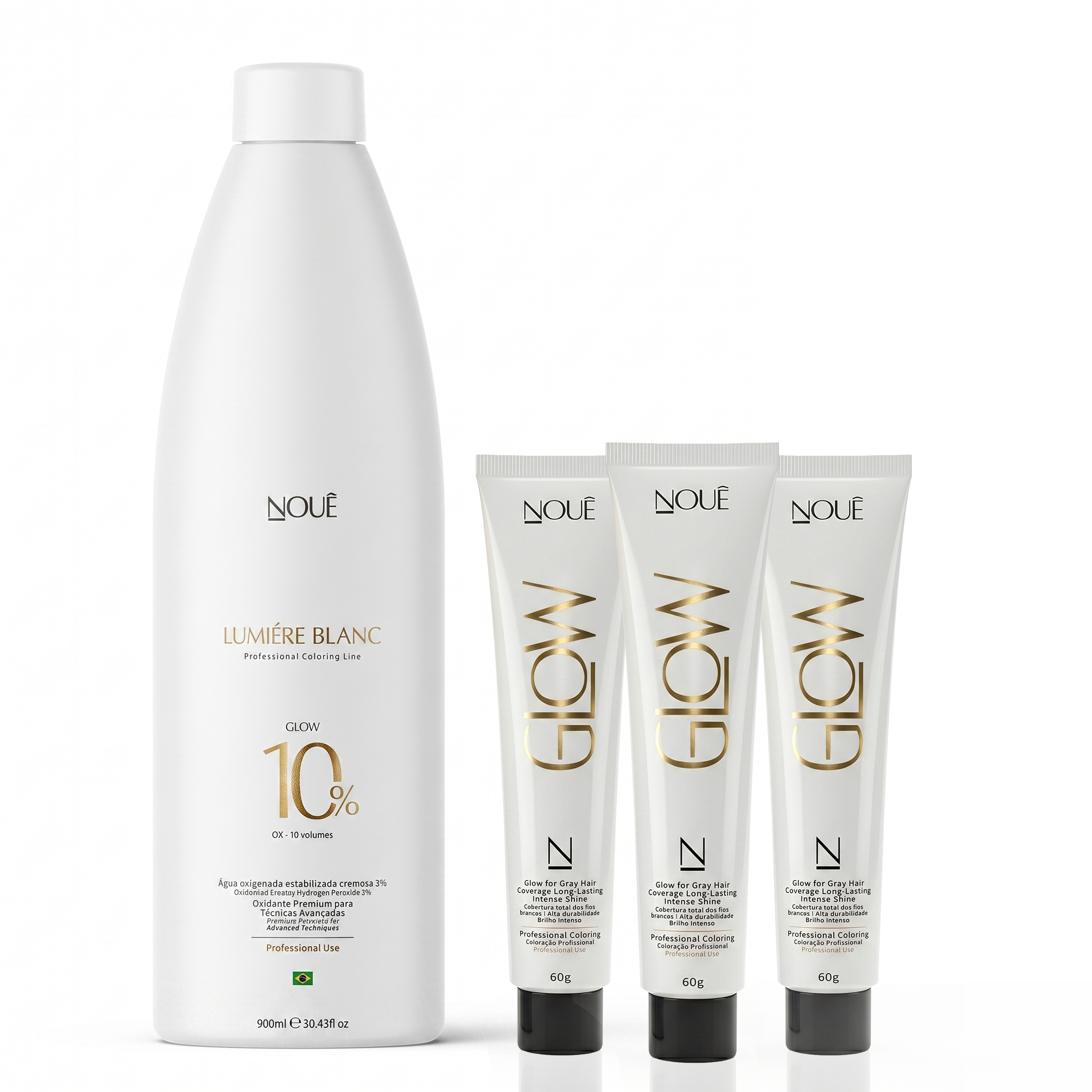Coloração Glow 60g