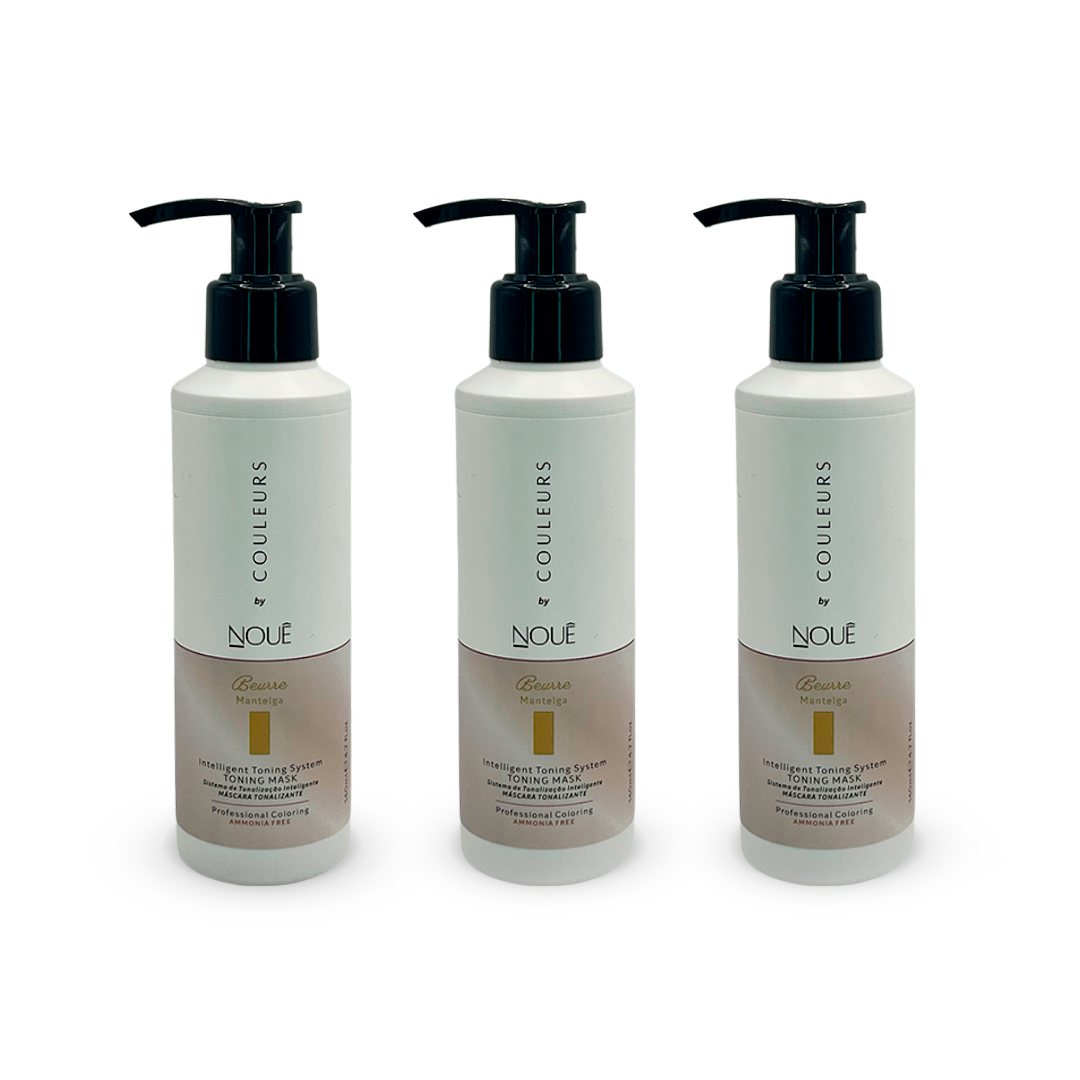 Tonalizante Couleurs Manteiga - 140ml