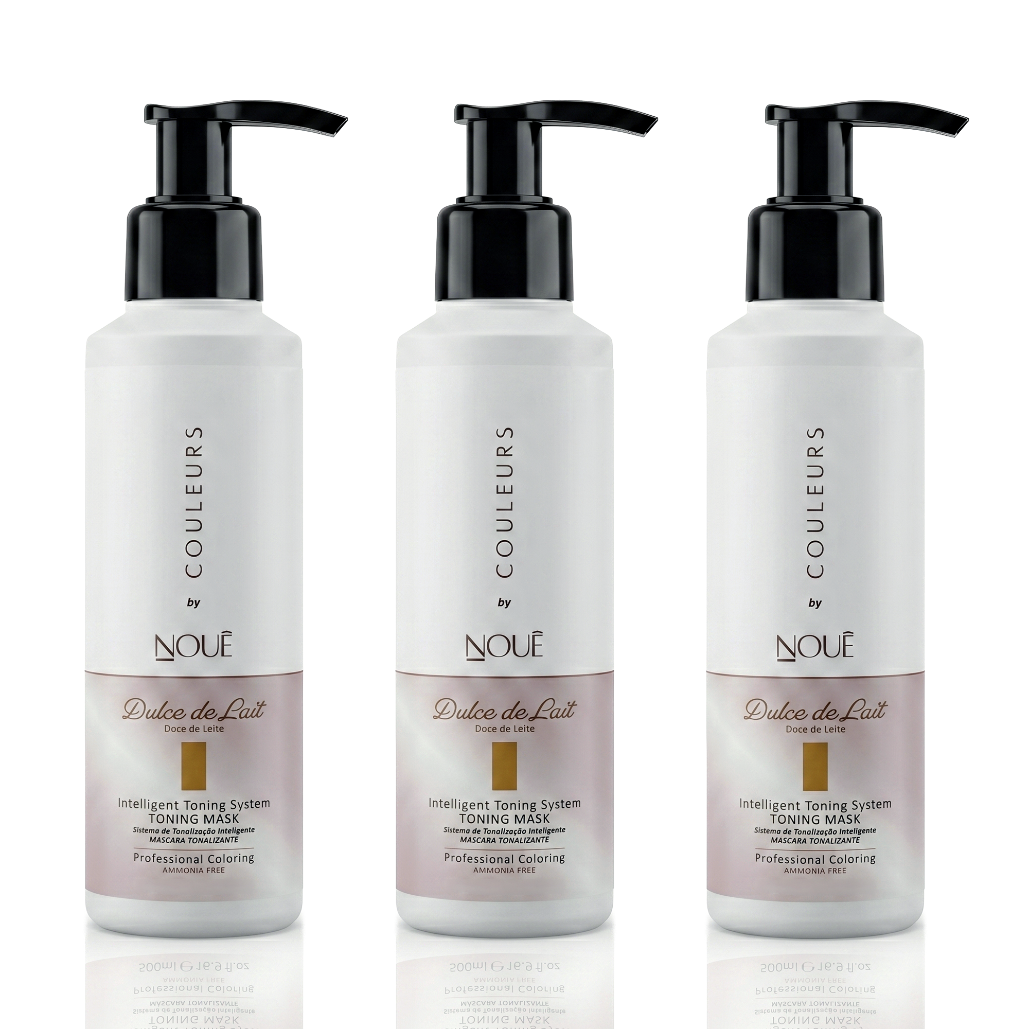 Tonalizante Couleurs Doce de Leite - 140ml