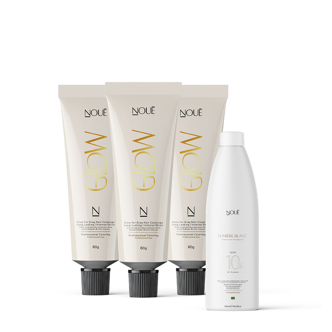 Coloração Glow 60g