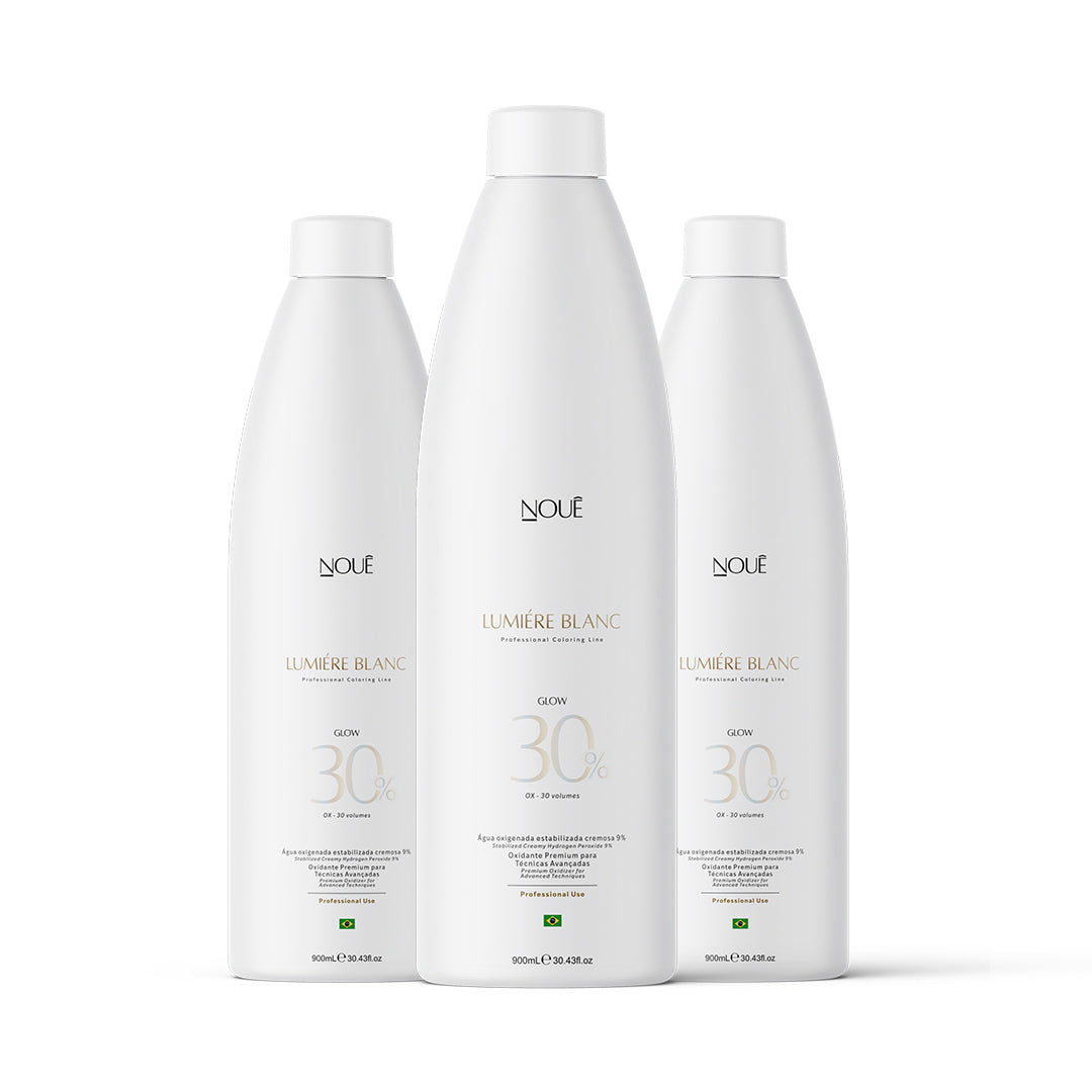 3 Águas Oxigenadas Ox30