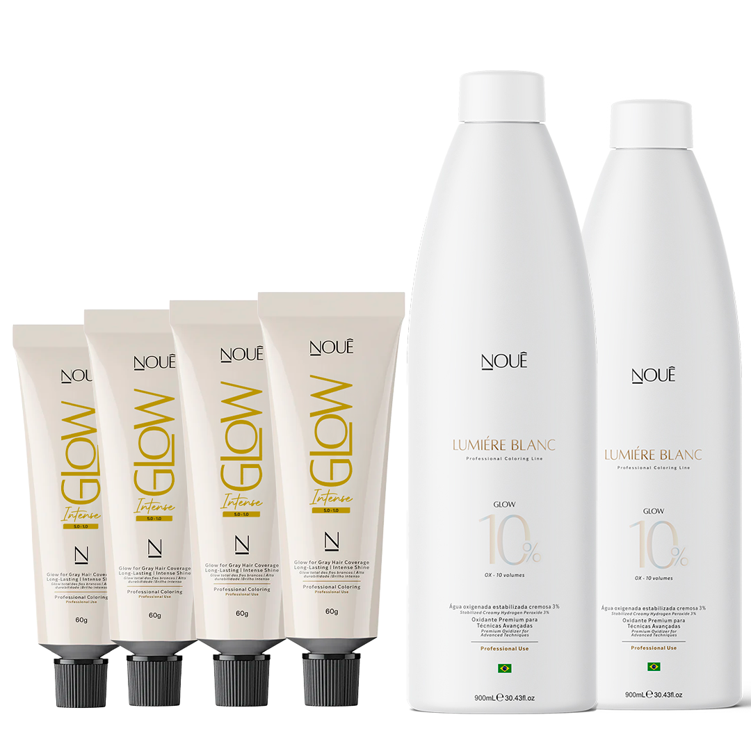 Coloração Glow Intense 60g