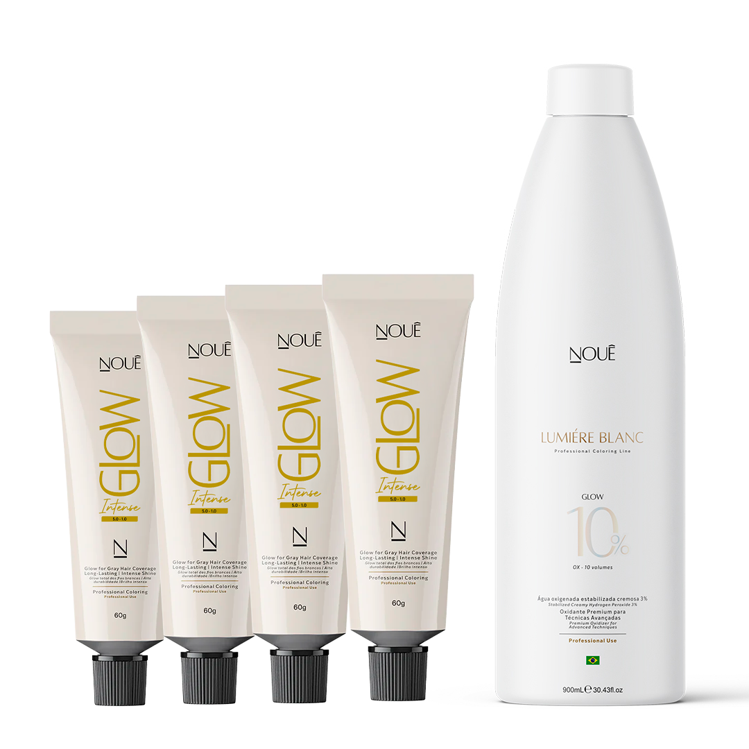 Coloração Glow Intense 60g (Grupo Secreto)