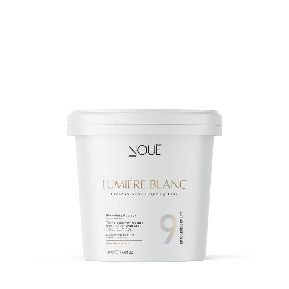 Pó Descolorante Lumiére Blanc