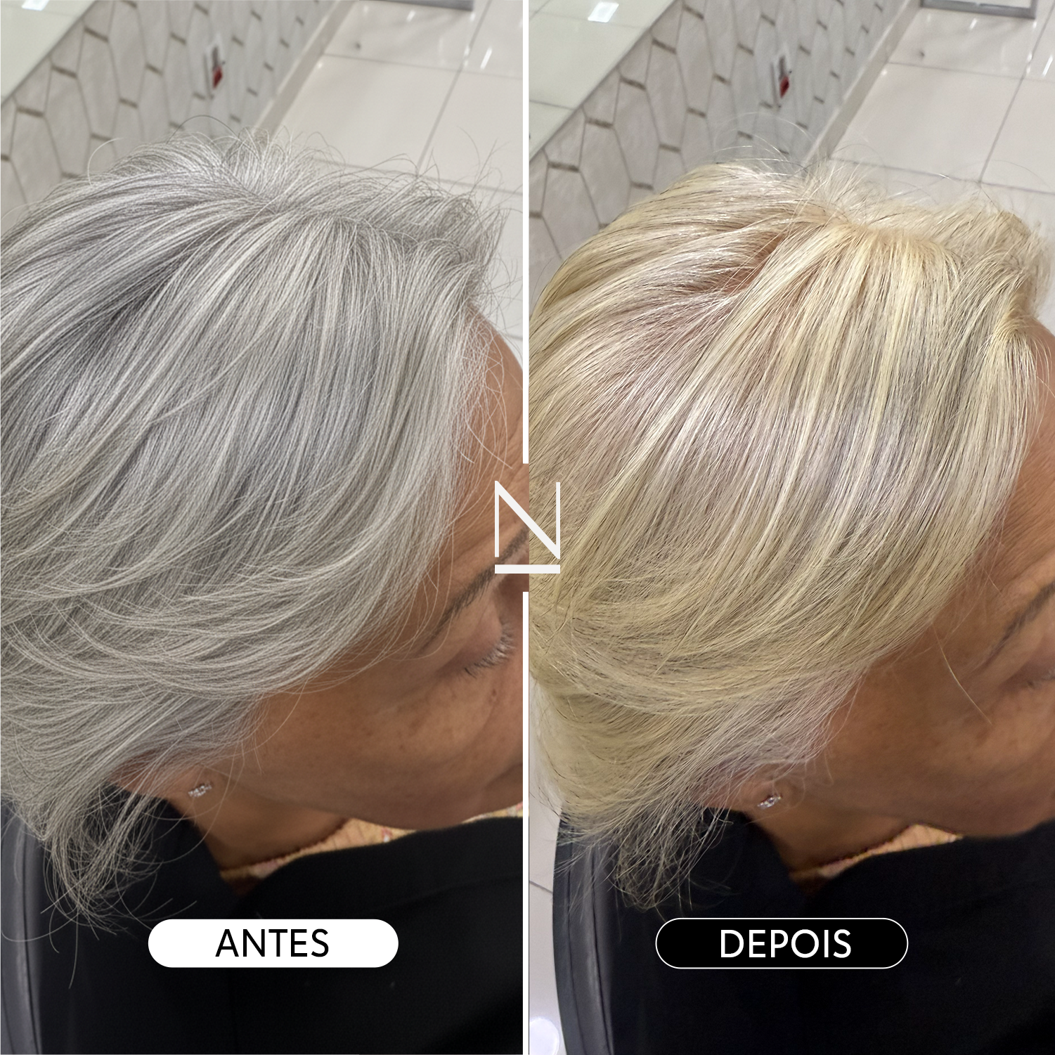 Kit Especial Live (Camuflage Pérola + Shampoo 140ML)