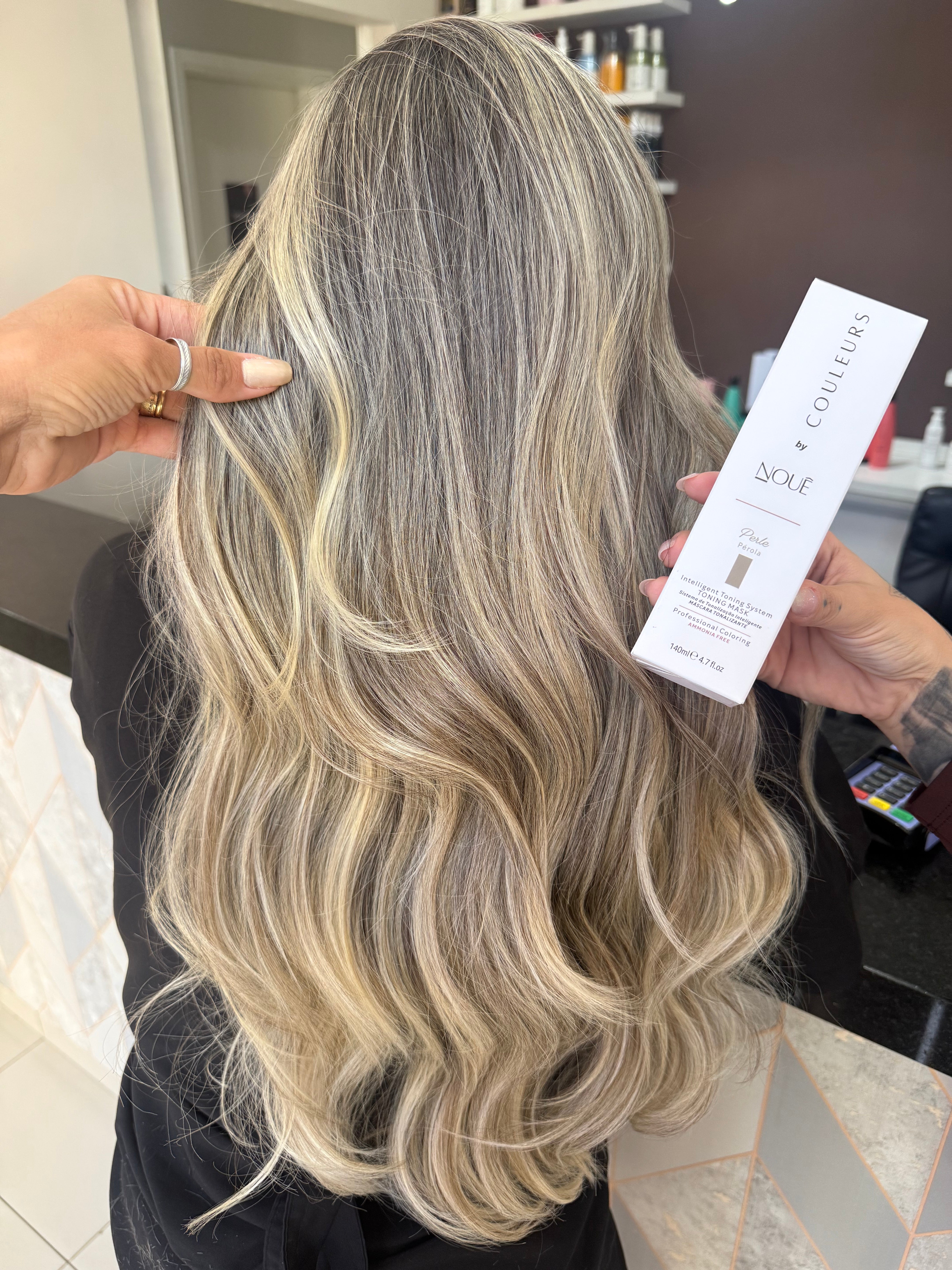 Tonalizante Couleurs Pérola - 140ml