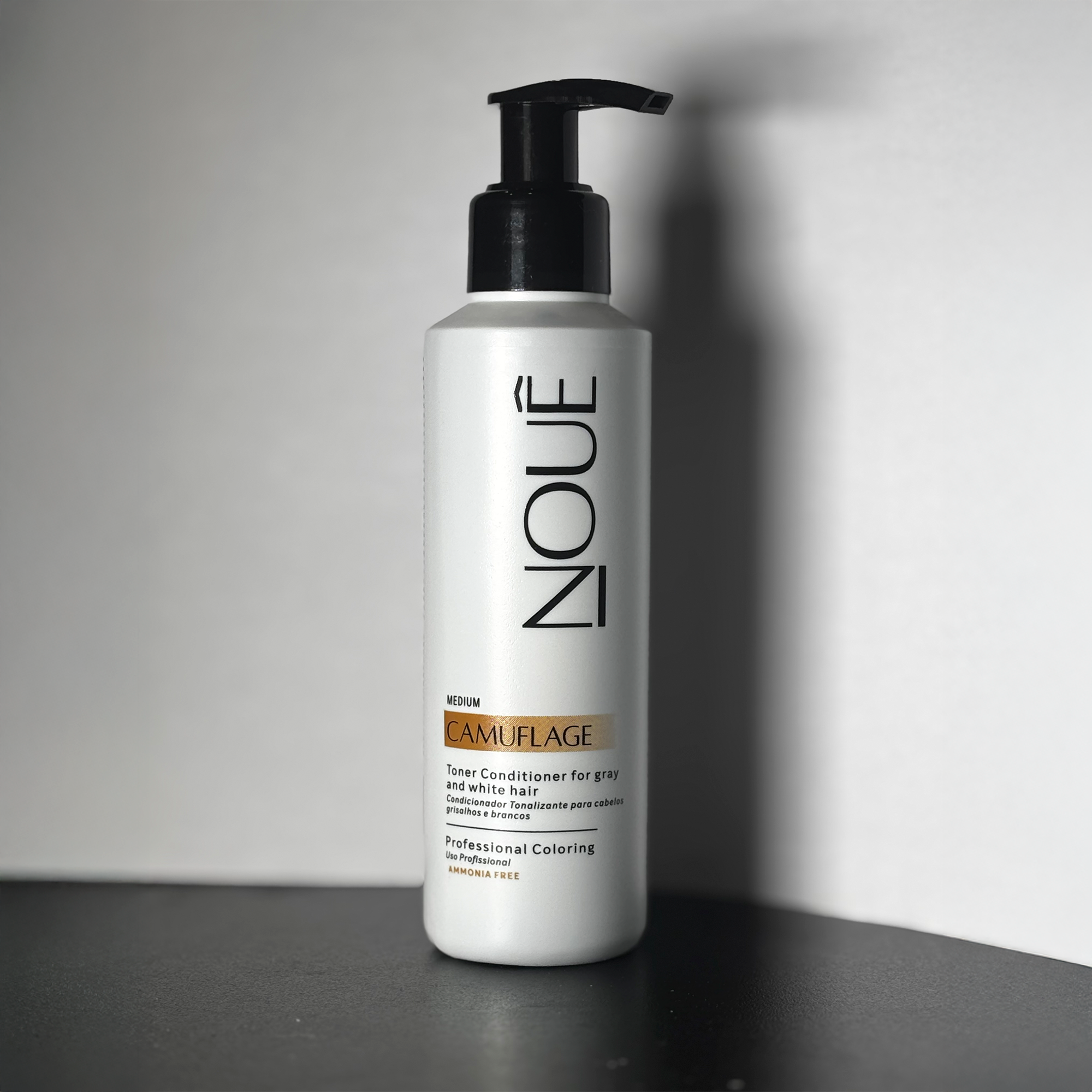 Tonalizante Camuflage Medium 140ml
