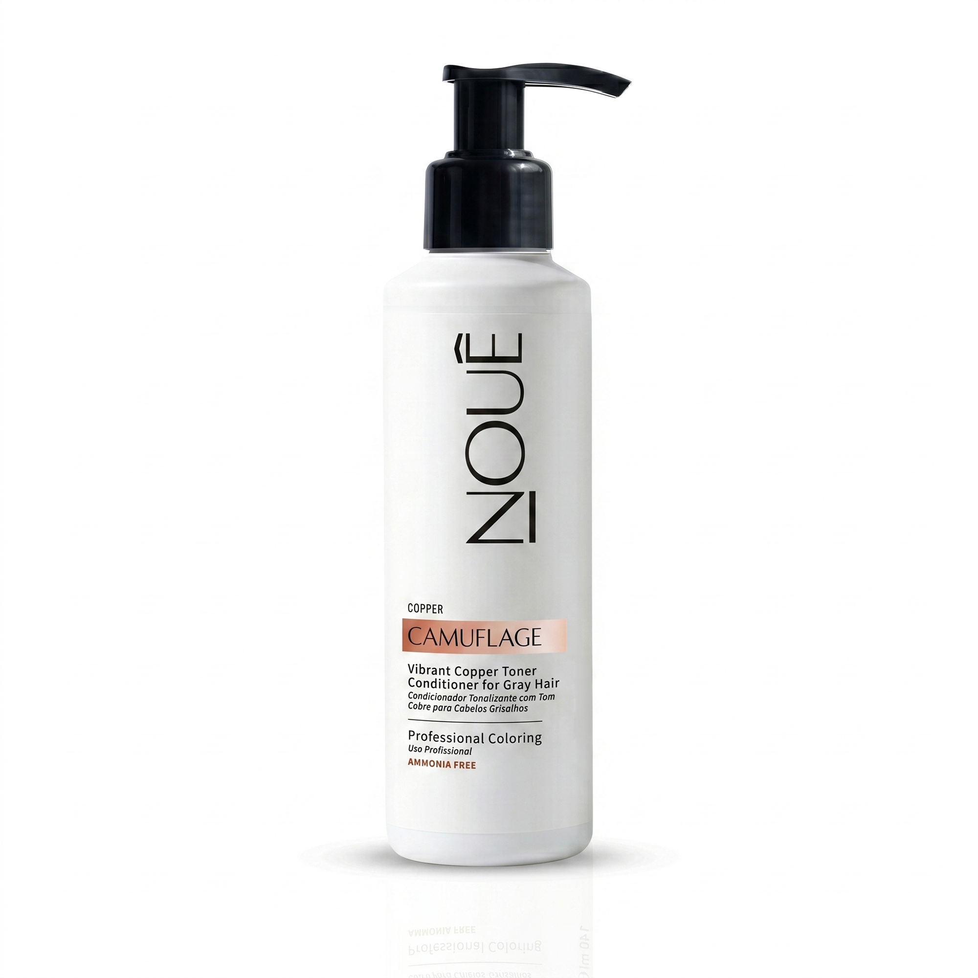 Tonalizante Camuflage Copper 140ml