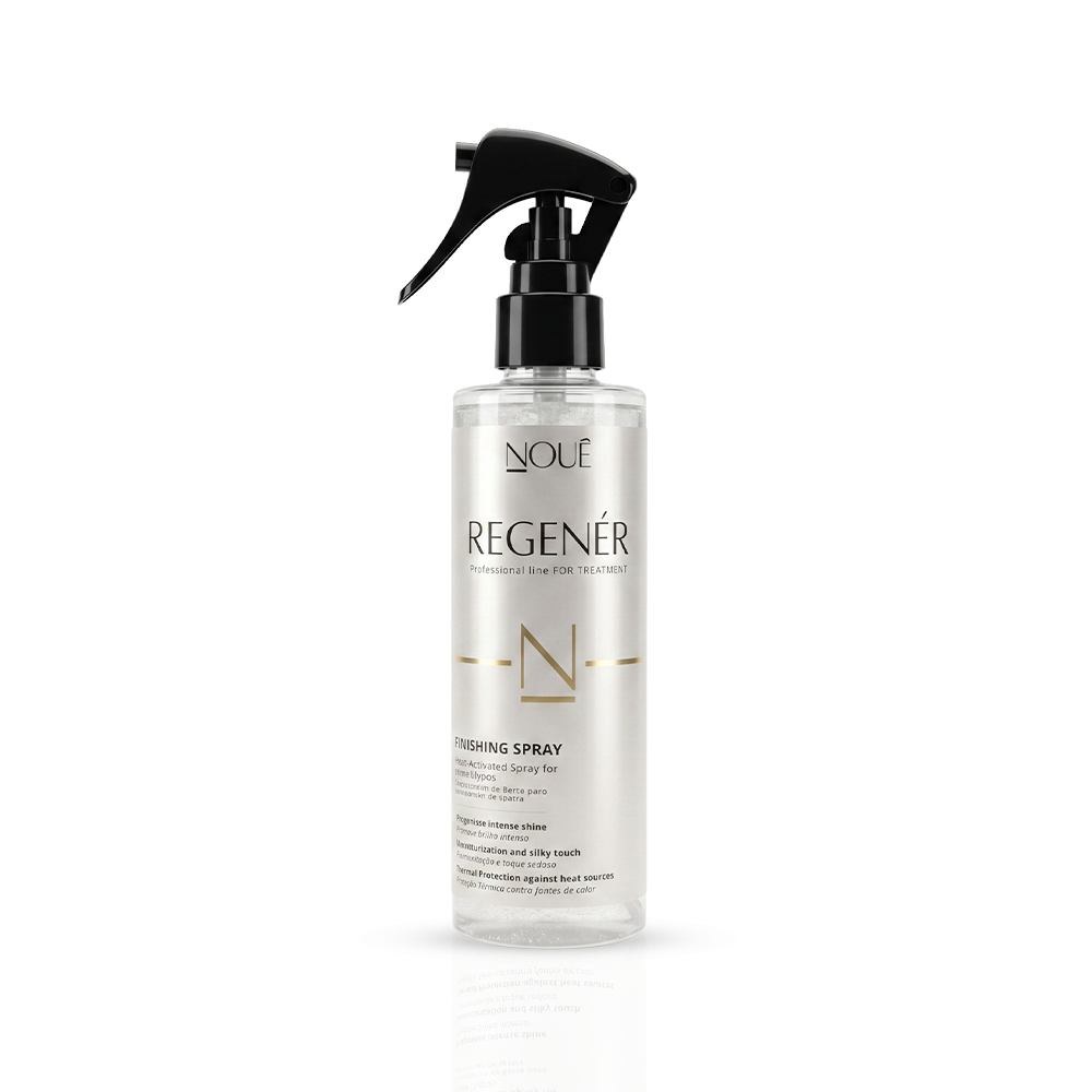 Finalizador Protetor Térmico Spray Regenér 200ml | Grupo Vip