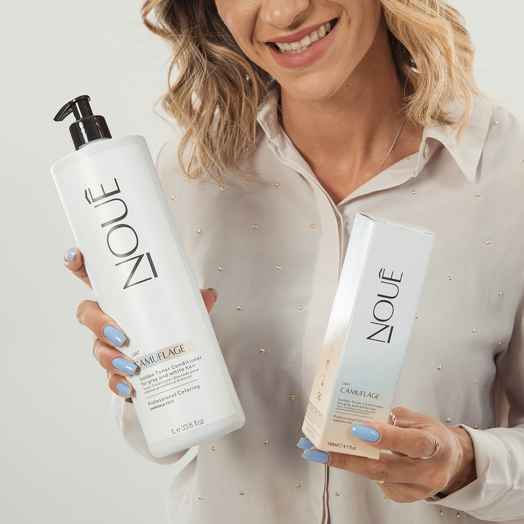 Tonalizante Camuflage Light 1L