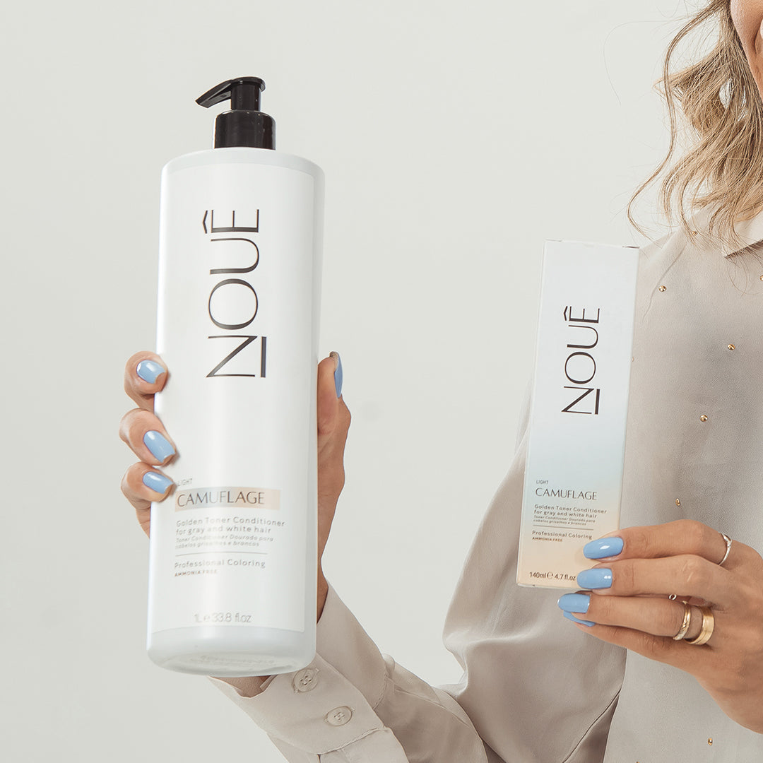 Tonalizante Camuflage Light 1L