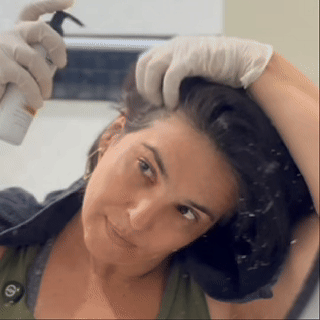 Tonalizante Camuflage Medium 140ml