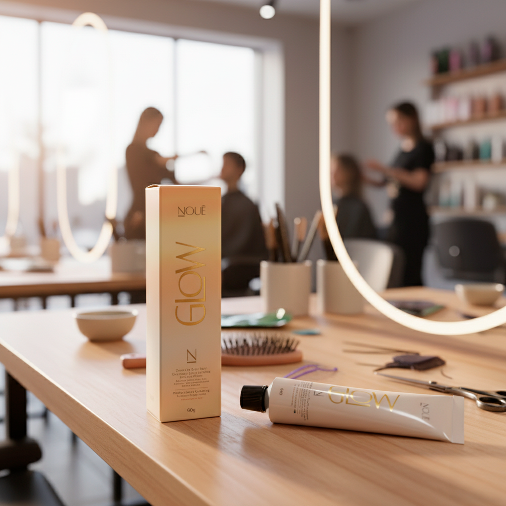 Coloração Glow 60g