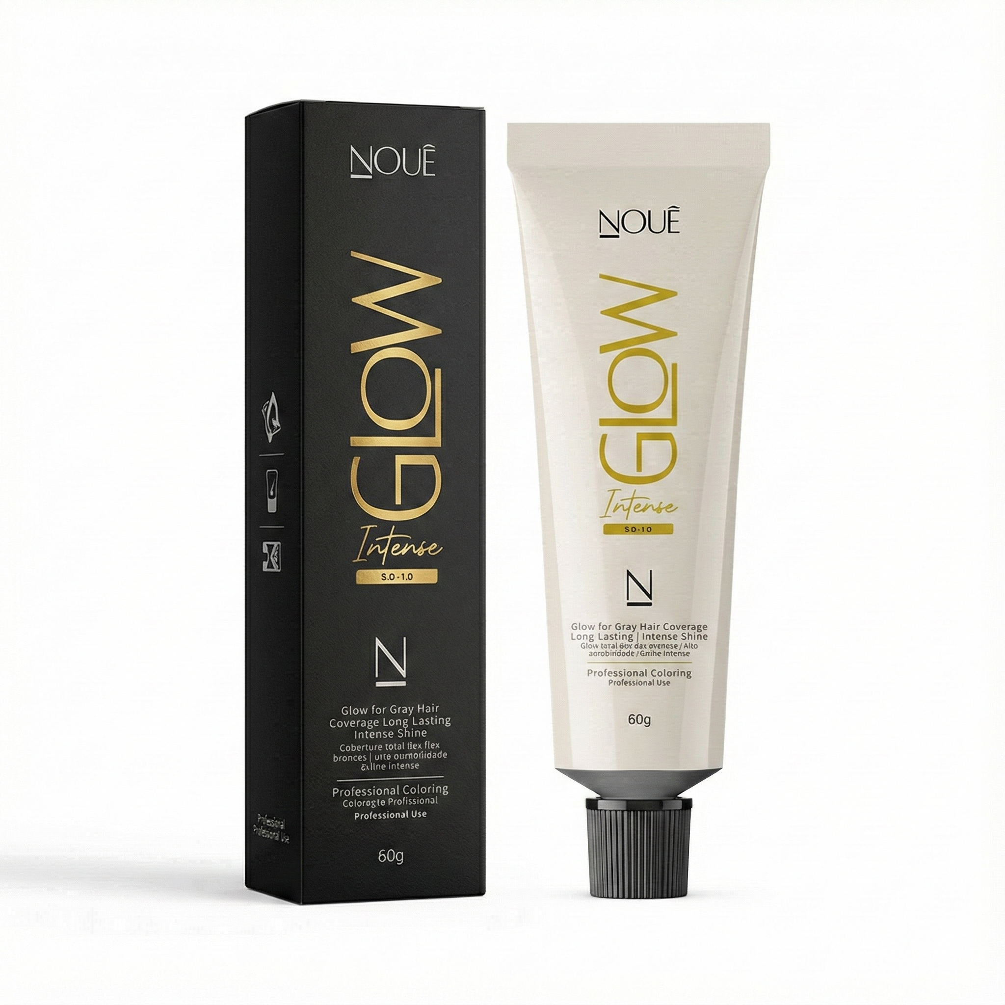 Coloração Glow Intense 60g