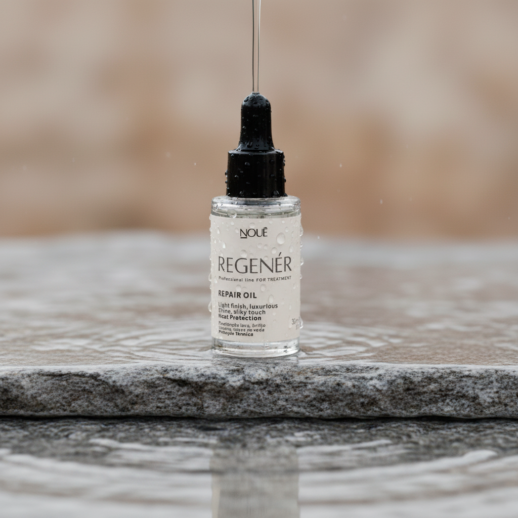 Óleo Nutritivo Reparador Regenér 30ml (Grupo Secreto)