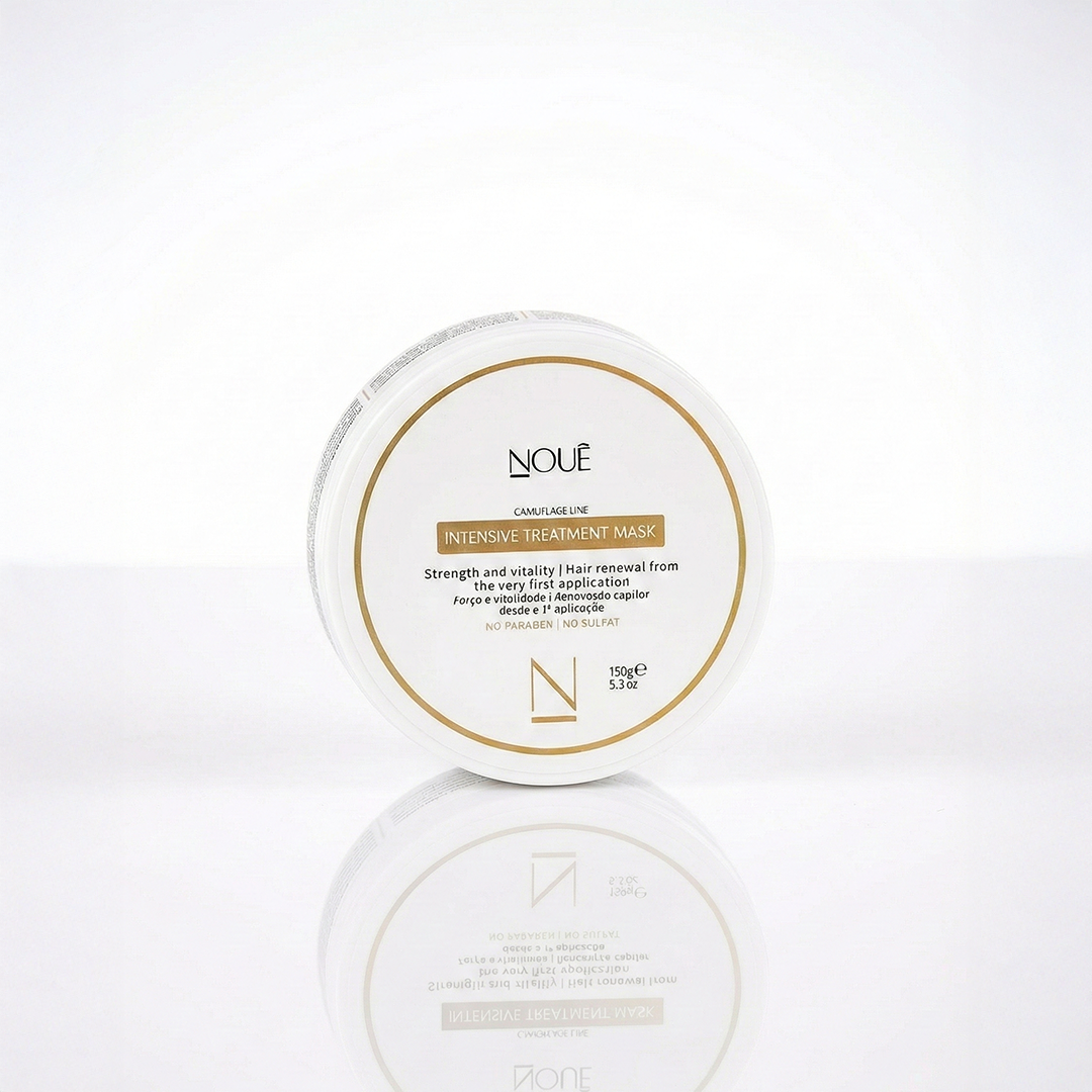 Kit Camuflagem Completa + Renovação Capilar - Pérola