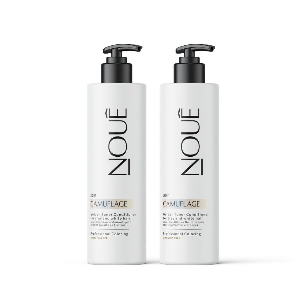 Tonalizante Camuflage Light 140ml