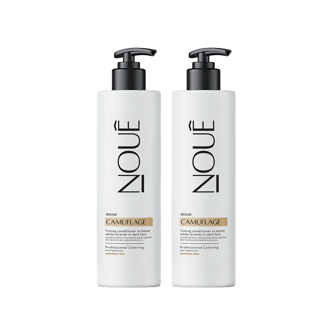 Tonalizante Camuflage Medium 140ml