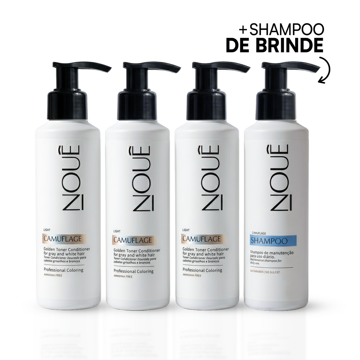 Kit Cliente|Light