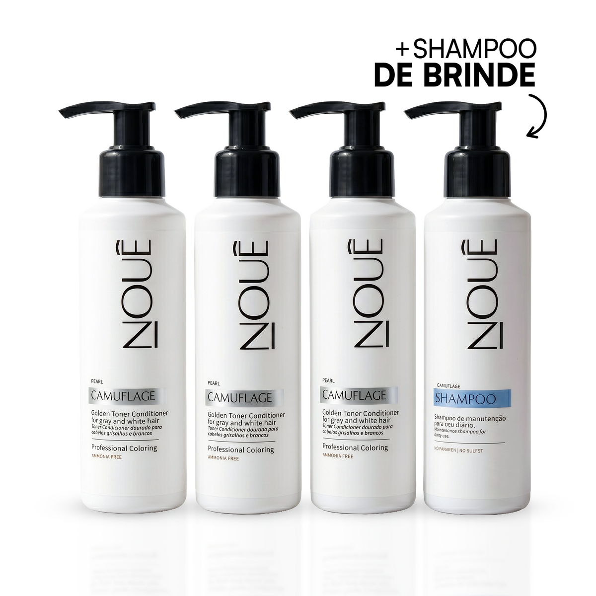 Kit Cliente|Pérola