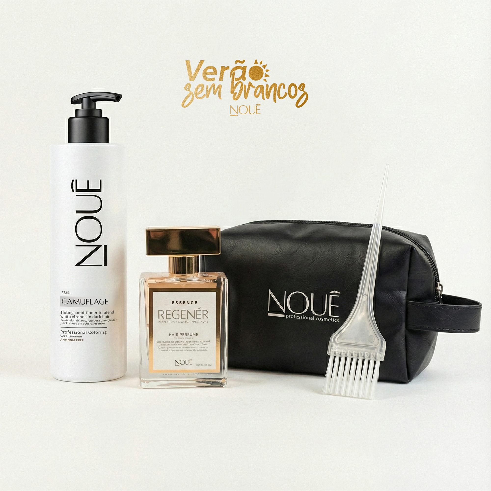 Kit Camufla & Perfuma – Pérola