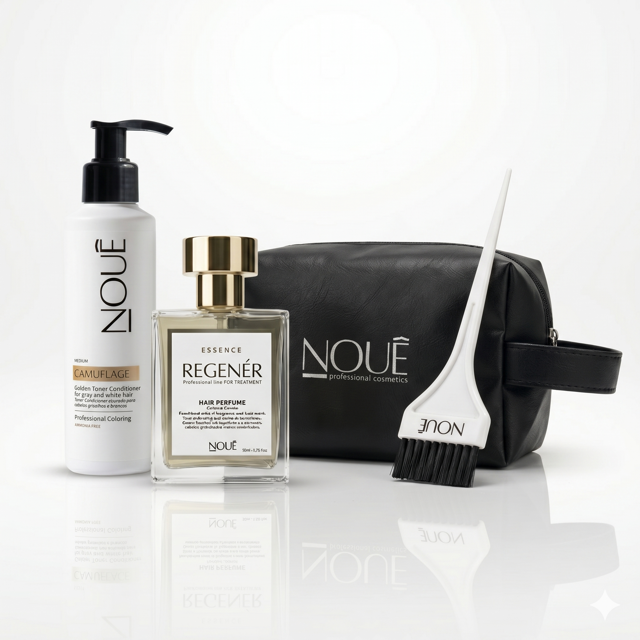 Kit Camufla & Perfuma - Medium | Grupo Vip
