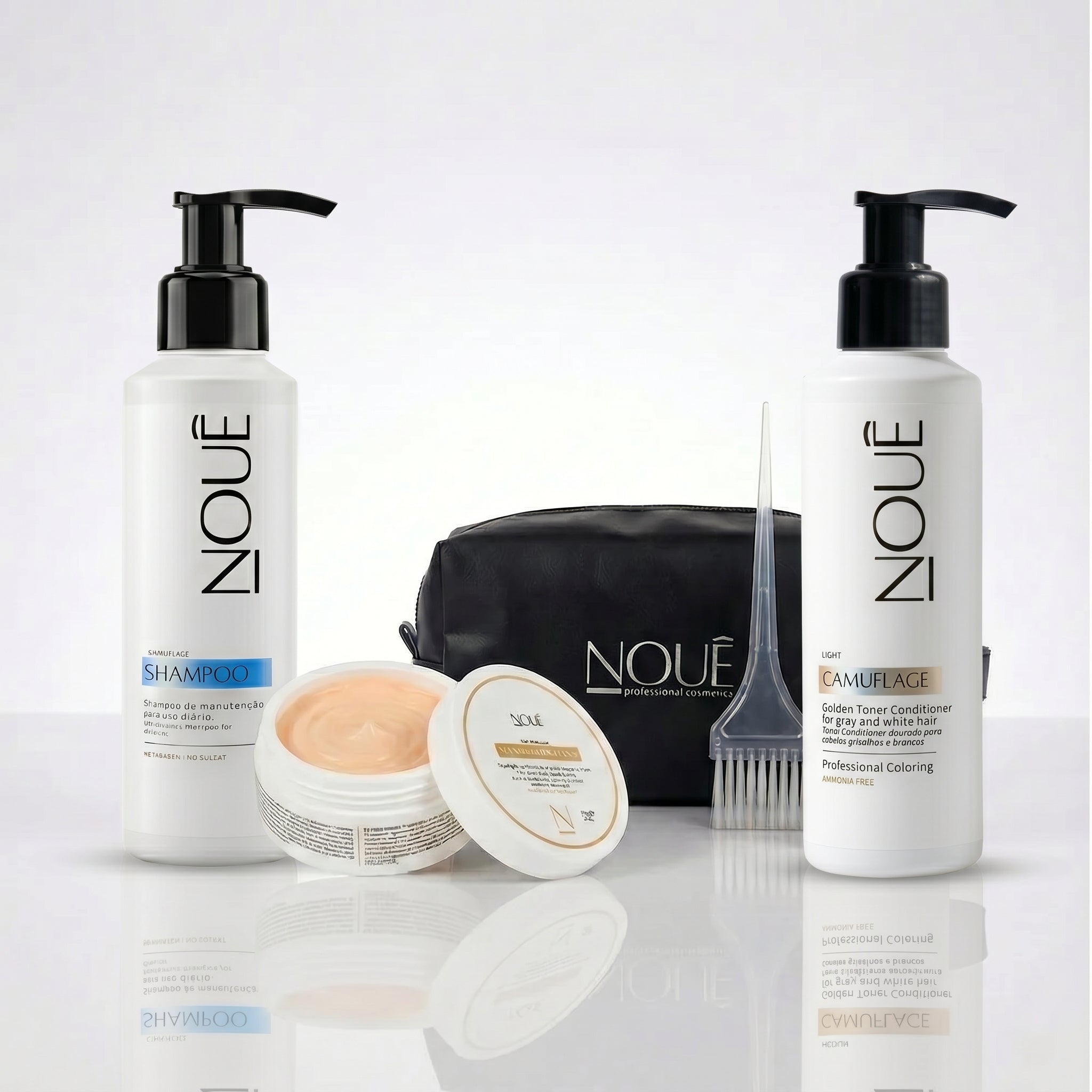 Kit Camuflage Ritual - Light