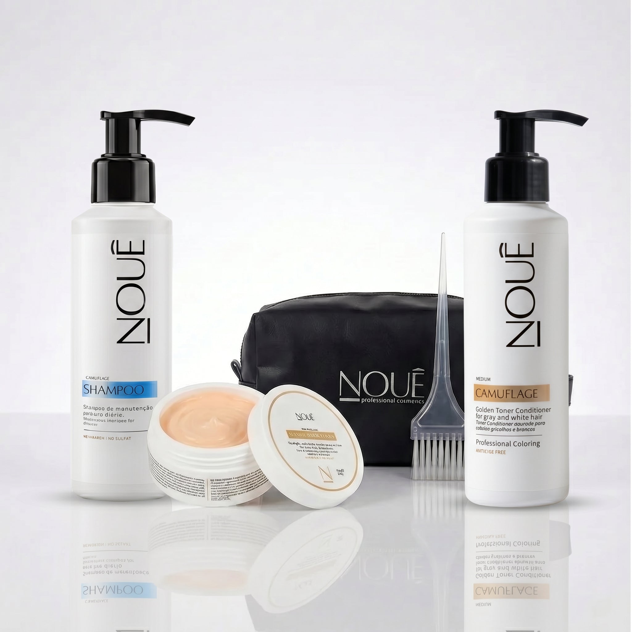 Kit Camuflage Ritual - Medium