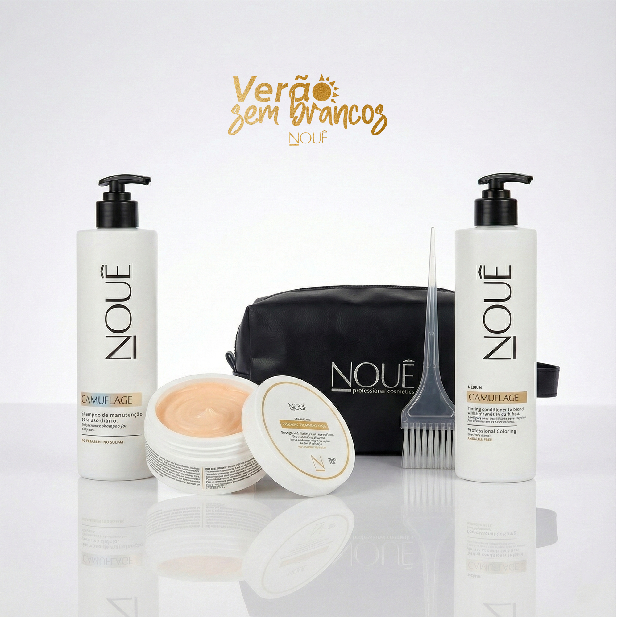 Kit Viagem Nouê - Medium