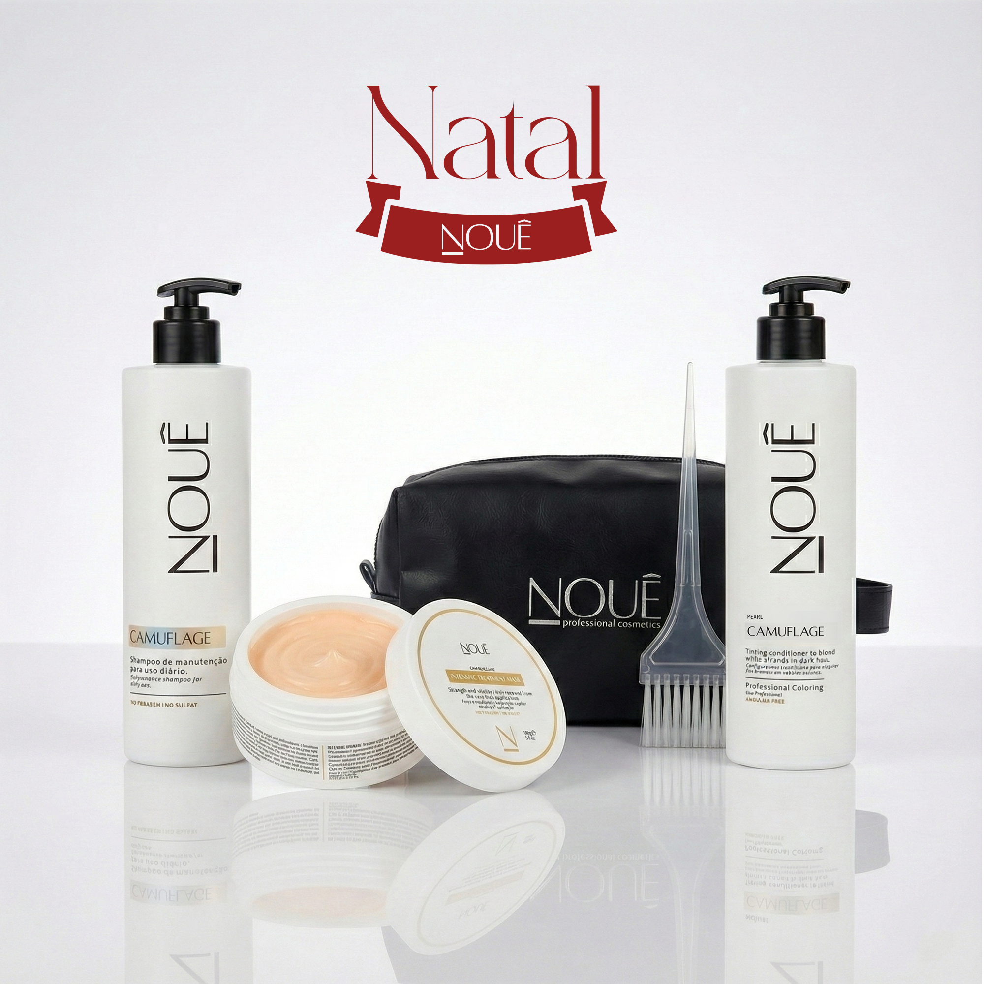 Kit Viagem Nouê - Pérola